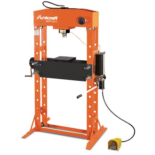 [P-854 6300050] PRENSA UNICRAFT WPP 50 E, 50 T.