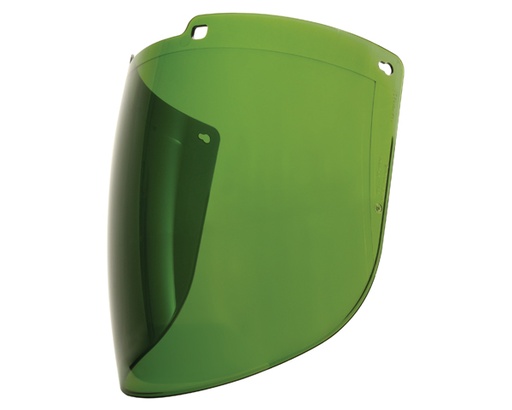 [P-854 1031747] VISOR PC CON TONO 3.0 PARA PROTECCIÓN UV/1R TURBOSHIELD