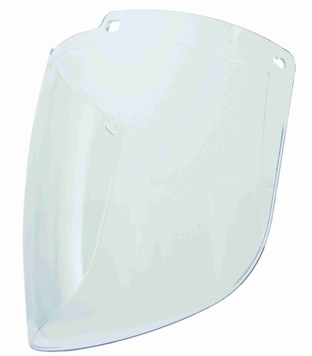 [P-854 1031744] VISOR PC TRANSPARENTE TURBOSHIELD