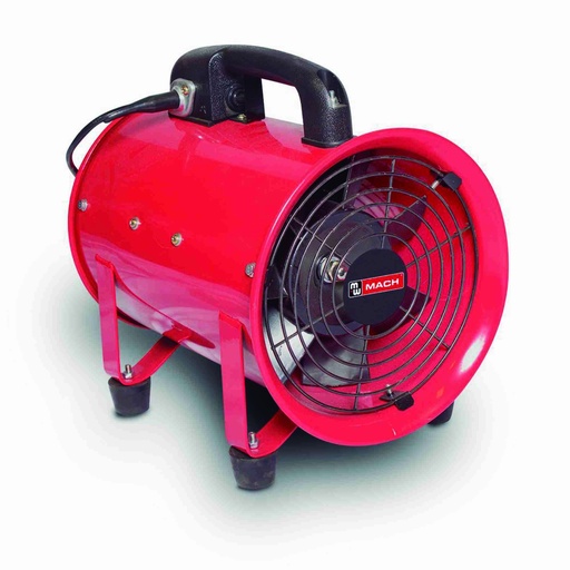 [P-854 722313490] VENTILADOR-EXTRACTOR MV200 - Ø200MM 250W