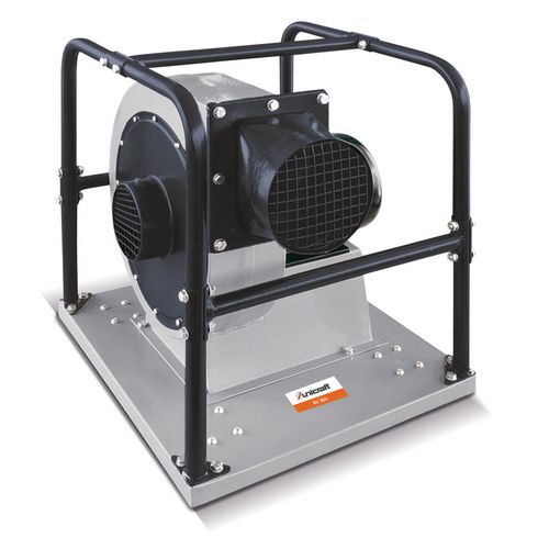 [P-854 6264305] VENTILADOR-EXTRACTOR CENTRÍFUGO RV 305 - Ø305MM 400V