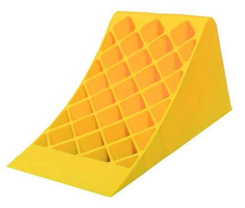 [P-854 758130387] TOPE DE RUEDA EN CALZO WHEEL TRUCK - 390X170X176MM