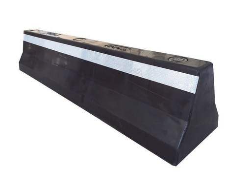 [P-854 758151200] TOPE DE RUEDA EN MURO BUT1200- 1000X200X200MM