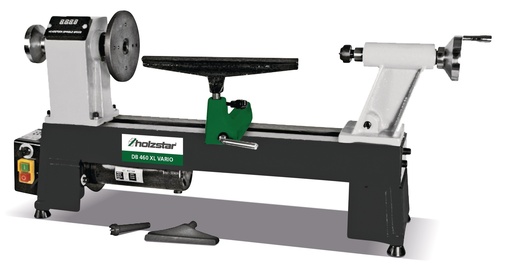 [P-854 5920462] TORNO MADERA DB 460 XL VARIO