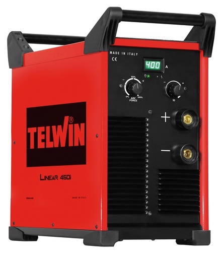 [P-854 816182] SOLDADORA INVERTER MMA LINEAR 450I