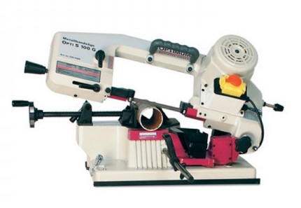 [P-854 3300100] SIERRA CINTA P/METAL S100G OPT