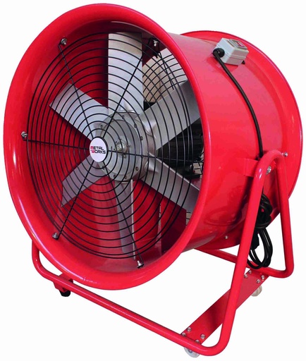 [P-854 722313510] VENTILADOR-EXTRACTOR MV600R - Ø600MM 2000W
