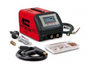 [P-854 823232] SOLDADORA DIGITAL CAR SPOTTER 5500 - 400V 2PH