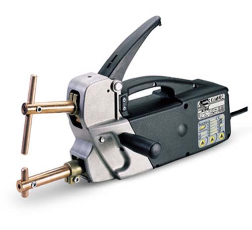 [P-854 823016] SOLDADORA POR PUNTOS DIGITAL MODULAR 230