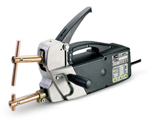 [P-854 823017] SOLDADORA POR PUNTOS DIGITAL MODULAR 400