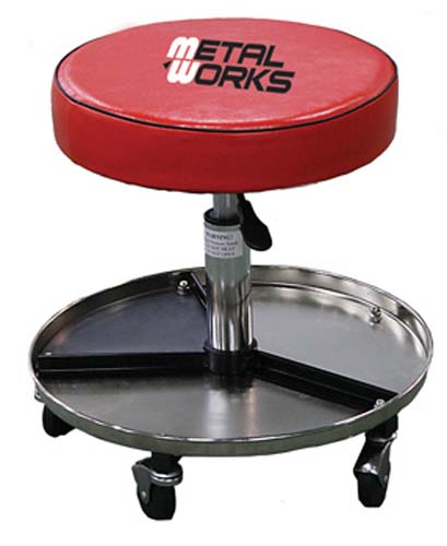 [P-854 756183650] TABURETE DE MONTAJE MS 365 - HIDRÁULICO