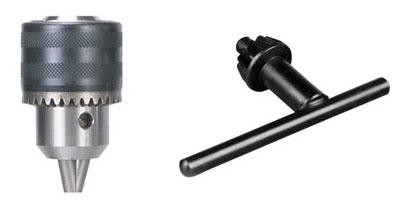 [P-854 3876002] PORTABROCAS C/LLAVE 13 MM. PARA MB351- EVO 42, 1/2"