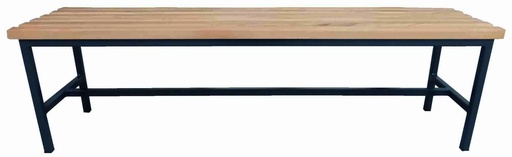 [P-854 856500270] BANCO DE LISTONES 1500X420X390MM