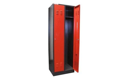 [P-854 856001312] TAQUILLA DEKL2 - 2 PUERTAS CON CERRADURA