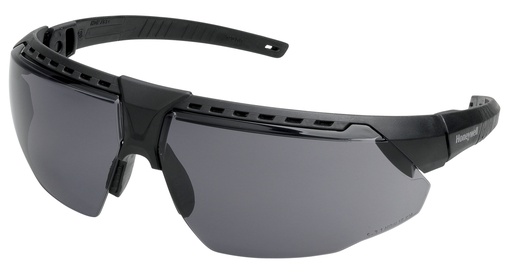 [P-854 1034832] GAFAS DE SEGURIDAD AVATAR NEGRAS  HYROSHIELD