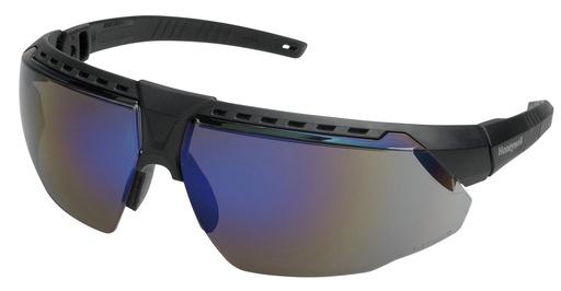 [P-854 1034835] GAFA AVATAR NEGRA FRM OCULAR BLUE MIRROR HC