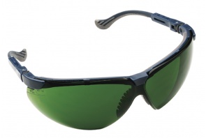 [P-854 1011020] GAFA XC AZUL, OCULAR IR 5