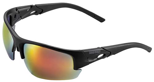 [P-854 199770306] GAFAS SOL NEGRAS/TORNASOLADAS P-SG03 T-5145A