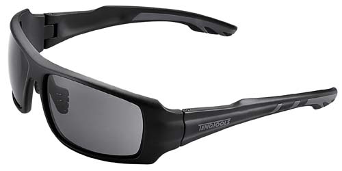 [P-854 199770207] GAFAS SOL NEGRAS P-SG02 T-5175