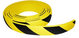 [P-854 758136980] PROTECTOR NEGRO/AMARILLO PUC500NJ 5M - 60X10