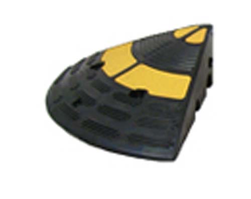 [P-854 758137465] TERMINAL DE CAUCHO 90º RRD100 - 300X300X100MM