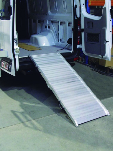 [P-854 754751910] RAMPA ALUMINIO VAP1910 - 2.000X600MM 400KG