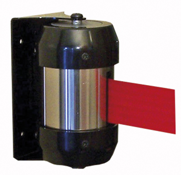 [P-854 758159714] ENROLLADOR MURAL RW40BK - CINTA NEGRA 4,30M