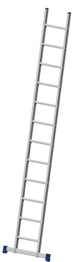 [P-854 21351] ESCALERA DE UN TRAMO C/ESTABILIZADOR A114 PIU - 14 PELDAÑOS