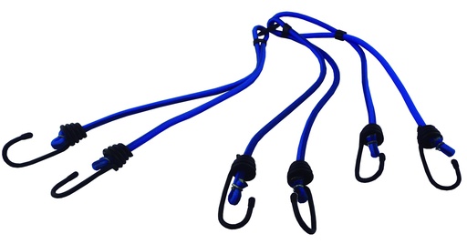 [P-854 757575061] PULPO 6 BRAZOS AMO061NP Ø8MM X 0,4M