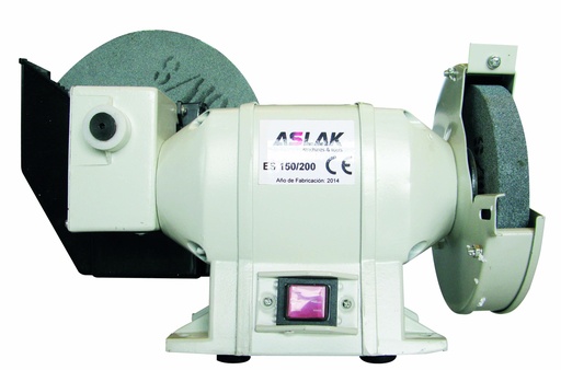 [P-854 350290] ESMERILADORA MW ES150/200 - Ø150/200 250W/230V