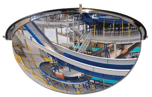 [P-854 758136754] ESPEJO INTERIOR MS180 - Ø650MM 180º