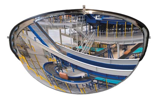 [P-854 758136755] ESPEJO INTERIOR MS360 - Ø650MM 360º