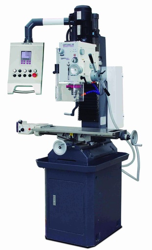 [P-854 3338460] FRESADORA OPT MB4P, 400V/3PH/50HZ