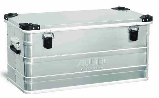 [P-854 758120091] CAJA DE ALMACENAMIENTO DE ALUMINIO ALUD 91