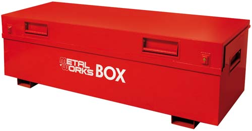 [P-854 758120700] COFRE MWB700, 1860X640X630, C/ELEVADOR