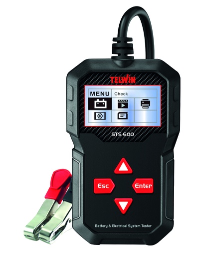 [P-854 804242] COMPROBADOR BATERIA STS600