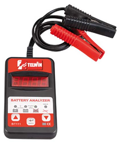 [P-854 802605] TESTER DIGITAL PARA BATERIAS DT400