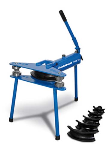 [P-854 3777010] CURVADORA HRB 10, 1/2 - 2" 10 T.