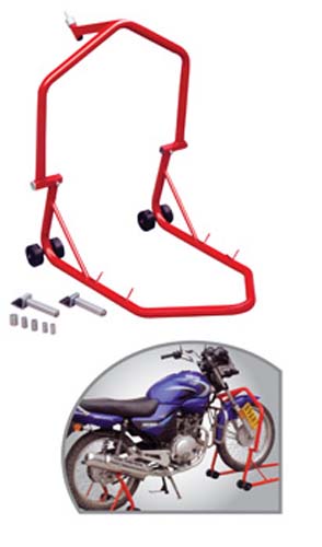 [P-854 754750661] ELEVADOR DE MOTOS CATM020 - 200KG