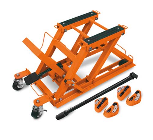 [P-854 6201500] ELEVADOR DE MOTOS | QUADS MH 680 - 680KG
