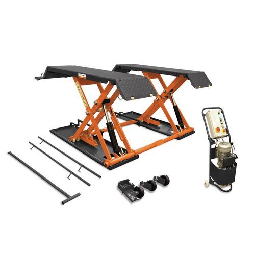 [P-854 6240030] ELEVADOR SHB 3 - HIDRONEUMÁTICO 3T