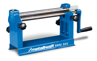 [P-854 3780112] CURVADORA METALLKRAFT RBM 305