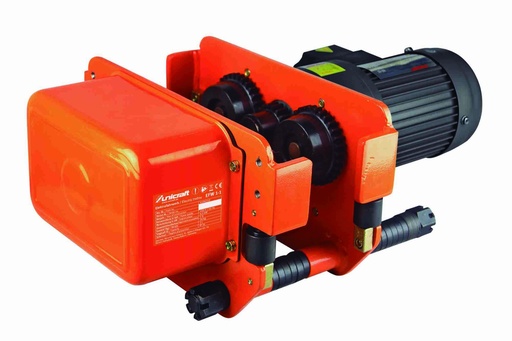 [P-854 6194310] CARRO ELÉCTRICO PARA POLIPASTO EFW 1-1 - 1T