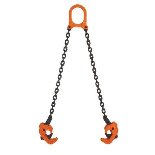 [P-854 6172010] GARRA DE TRANSPORTE CON CADENA FHK 1 - 1T