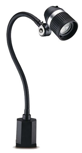 [P-854 3351062] LAMPARA HALOGENA  WBL 3 - CABEZA ARTICULADA