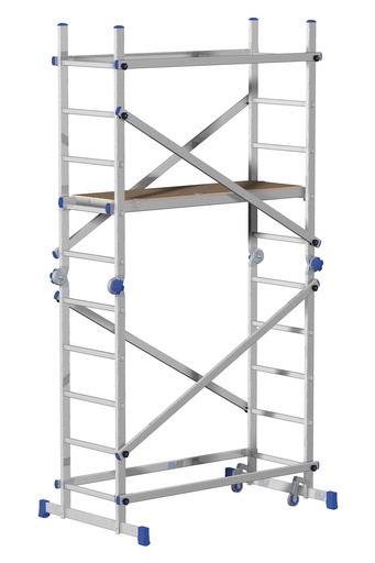 [P-854 21062] ANDAMIO TEAM 3M X 1,98M X 535MM