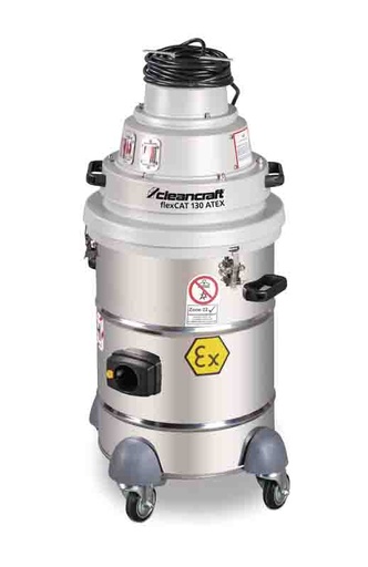 [P-854 7003400] ASPIRADOR INDUSTRIAL FLEXCAT 130 ATEX