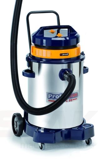 [P-854 99012B5G] ASPIRADOR PROFICLEAN PC 50, 1350 W. 50 L