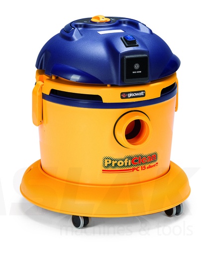 [P-854 97608BFG] ASPIRADOR PC 15 SILENT