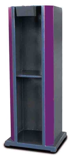 [P-854 3107118] SOPORTE PIE ESMERILADORA-BANCO GU 3